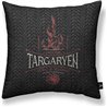 FUNDA DE COJÍN 100% ALGODÓN 45X45CM MODELO TARGARYEN B - Teknashop Ltd