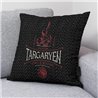 FUNDA DE COJÍN 100% ALGODÓN 45X45CM MODELO TARGARYEN B - Teknashop Ltd