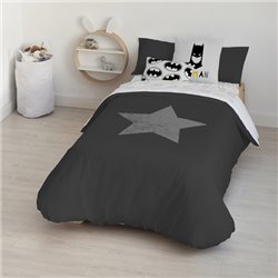 FUNDA NÓRDICA CON BOTONES 100% ALGODÓN MODELO BATNORDIC PARA CAMA DE 180 (260X240 CM) - Teknashop Ltd