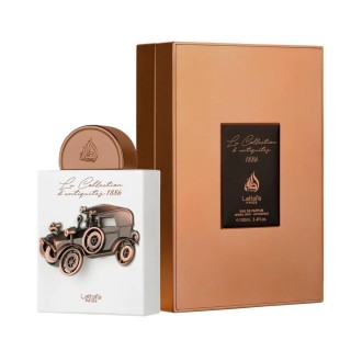 Lattafa 1886 La Collection De Antiguité Eau De Parfum 100ml Spray - unisex - Teknashop Ltd