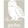 FUNDA NÓRDICA CON BOTONES 100% ALGODÓN MODELO MAGICAL HEDWIG PARA CAMA DE 120 (200X200 CM.) - Teknashop Ltd