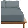 BAJERA DENIM BLUE 100% ALGODÓN PARA CAMA DE 135/140 - Teknashop Ltd