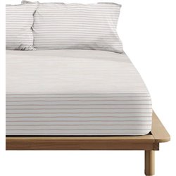 BAJERA PRETORIA 100% ALGODÓN PARA CAMA DE 90 - Teknashop Ltd