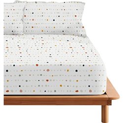 BAJERA SAHARA 100% ALGODÓN PARA CAMA DE 105 - Teknashop Ltd