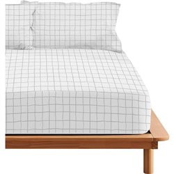 BAJERA JEDDAH 100% ALGODÓN PARA CAMA DE 105 - Teknashop Ltd