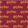 MANTEL RESINADO (TACTO PLASTIFICADO) ANTIMANCHAS MODELO HARRY POTTER BASIC 5 RED - Teknashop Ltd