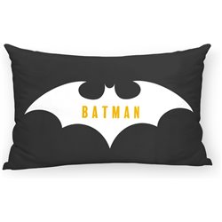 COJÍN CON RELLENO INCLUIDO 30X50CM MODELO BATMAN COMIX 2C - Teknashop Ltd