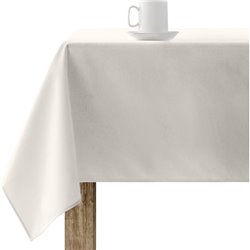 MANTEL RESINADO ANTIMANCHAS XL LISO LINO 102 - Teknashop Ltd