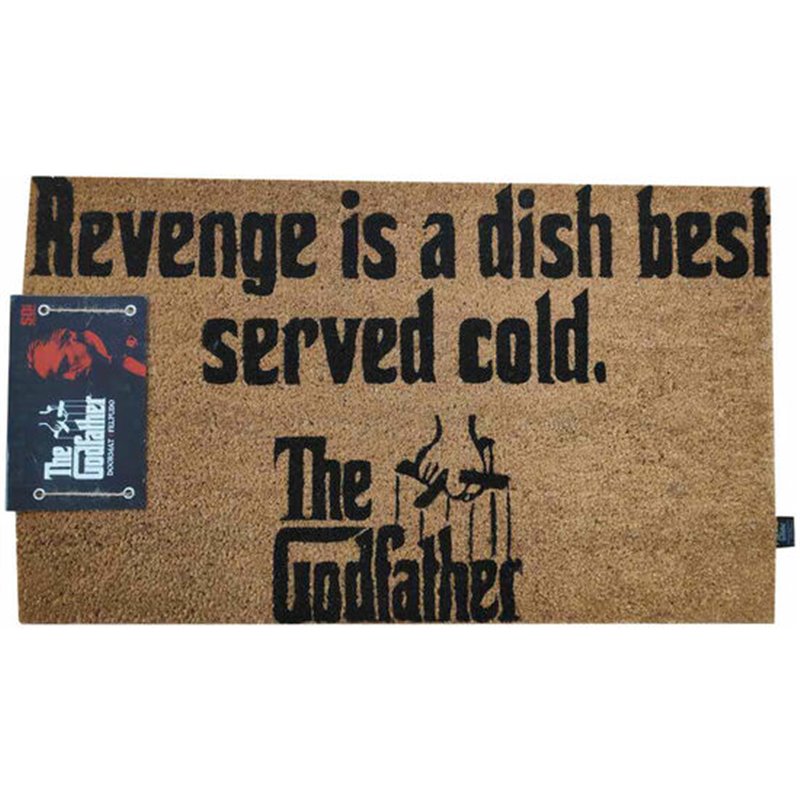 FELPUDO REVENGE THE GODFATHER - Teknashop Ltd