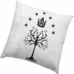 COJIN ARBOL BLANCO DE GONDOR EL SEÑOR DE LOS ANILLOS - Teknashop Ltd