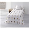 COLCHA BOUTI ENTRETIEMPO DE TUTTI CONFETTI MODELO MUJERES PARA CAMA DE 135/140 (235X270CM.) - Teknashop Ltd