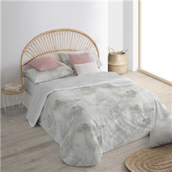 FUNDA NÓRDICA 100% ALGODÓN MODELO BLUFF PARA CAMA DE 200X200 CM. 