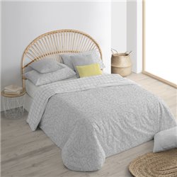 FUNDA NÓRDICA 100% ALGODÓN MODELO MAASTRICH PARA CAMA DE 80 (140X200 CM.) - Teknashop Ltd