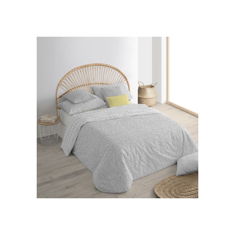 FUNDA NÓRDICA 100% ALGODÓN MODELO MAASTRICH PARA CAMA DE 180 (260X240 CM) - Teknashop Ltd