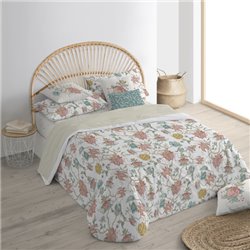 FUNDA NÓRDICA 100% ALGODÓN MODELO BELLARY PARA CAMA DE 200X200 CM - Teknashop Ltd