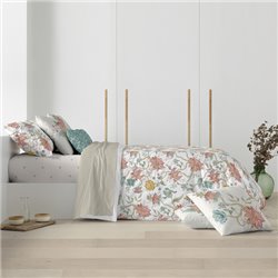 FUNDA NÓRDICA 100% ALGODÓN MODELO BELLARY PARA CAMA DE 200X200 CM - Teknashop Ltd