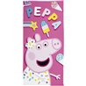 TOALLA INFANTIL PEPPA PIG "COSY CORNER" - Teknashop Ltd