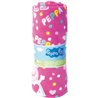 MANTA INFANTIL PEPPA PIG "COSY CORNER" - Teknashop Ltd