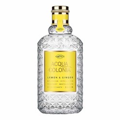 4711 Acqua Colonia Lemon And Ginger Eau De Cologne Spray 100ml - unisex