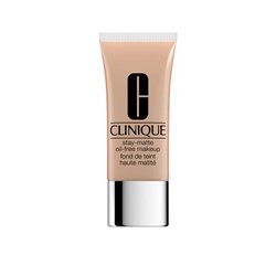 CLINIQUE STAY MATTE ACEITE FREE MAKEUP 6 1UNMUJER