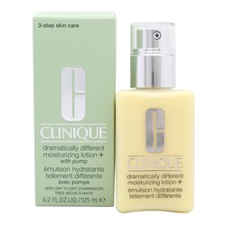 CLINIQUE DRAMATICALLY DIFFERENT MOISTURIZING LOTION 125ML VAPORIZADORMUJER