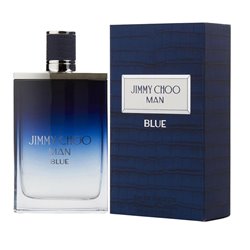 JIMMY CHOO MAN BLUE EAU DE TOILETTE 100ML VAPORIZADOR;HOMBRE