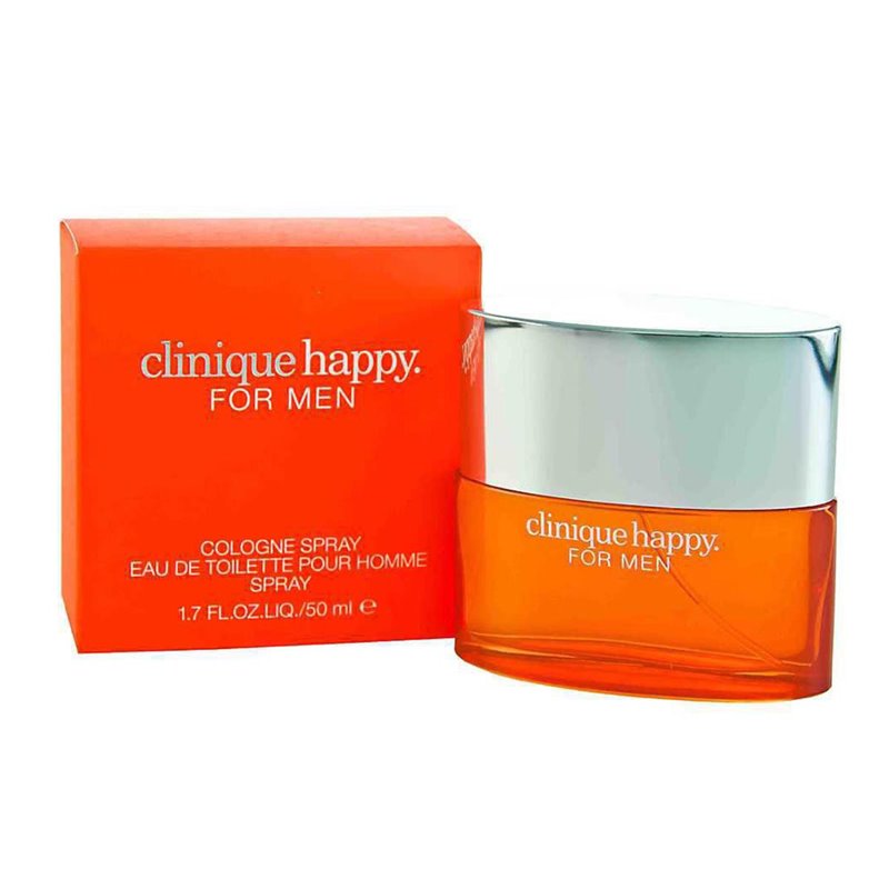 CLINIQUE HAPPY EAU DE PARFUM WOMAN 50ML VAPORIZADOR;MUJER