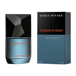 ISSEY MIYAKE FUSION EAU DE TOILETTE 50ML VAPORIZADOR;MUJER