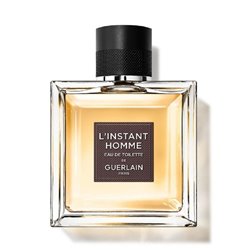 GUERLAIN L'INSTANT HOMME DE GUERLAIN EAU DE TOILETTE 100ML VAPORIZADOR;MUJER