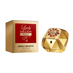 PACO RABANNE LADY MILLION ROYAL EAU DE PARFUM 80ML VAPORIZADOR;MUJER