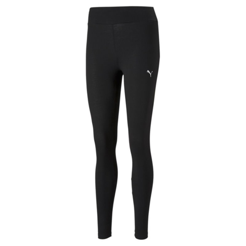 ESS SportLeggings Ladies Black Size M