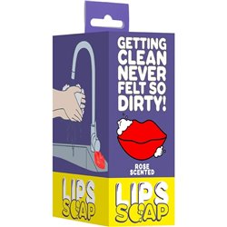 KISS SOAP