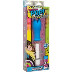 AMERICAN POP VIBRADOR WHAAM AZUL