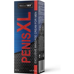 PENIS XL CREMA MASCULINA 