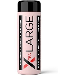 XTRA LARGE CREMA DE MASAJE MASCULINA