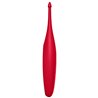 SATISFYER TWIRLING FUN VARITA VIBRADORA - ROJO