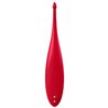 SATISFYER TWIRLING FUN VARITA VIBRADORA - ROJO