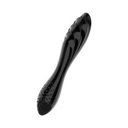 SATISFYER DAZZLING CRYSTAL 1 - NEGRO