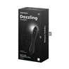 SATISFYER DAZZLING CRYSTAL 1 - NEGRO