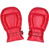 OUCH PUPPY PLAY - DOG MITTS NEOPRENO - ROJO