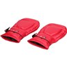 OUCH PUPPY PLAY - DOG MITTS NEOPRENO - ROJO