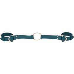 OUCH HALO - HANDCUFF WITH CONNECTOR - VERDE