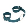 OUCH HALO - HANDCUFF WITH CONNECTOR - VERDE