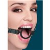 OUCH HALO - SILICONE RING GAG - VERDE