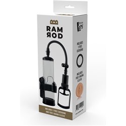 RAMROD VIBRATING PENIS PUMP