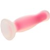 RADIANT SOFT SILICONE - DILDO BRILLANTE ROSA