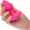 PLUG VIBRADOR MEDIANO - ROSA