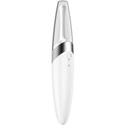 SATISFYER TWIRLING DELIGHT - BLANCO