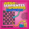 JUEGO DE LA SERPIENTE CON CHUPITOS EROTICOS