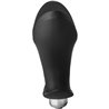 FANTASSTIC VIBRATING ANAL ANCHOR PLUG BLACK